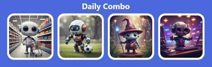 OptimusX Daily Combo 28 February 2025